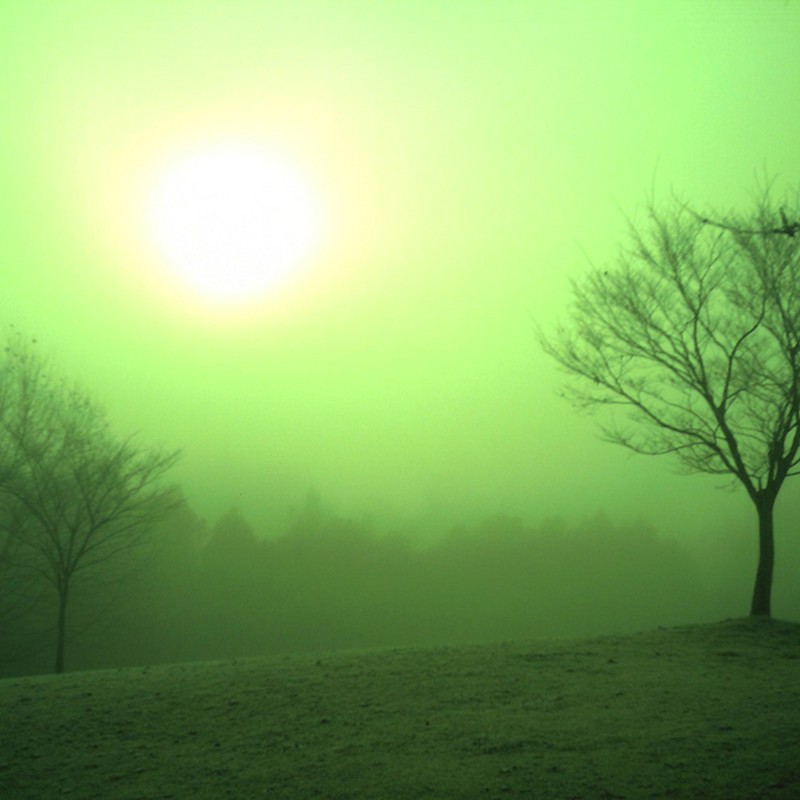 朧げな朝日-裏技あり-