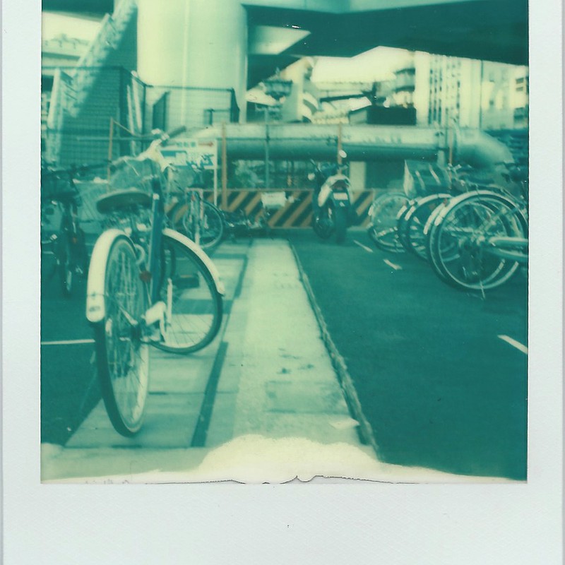 横浜ポラロイド。