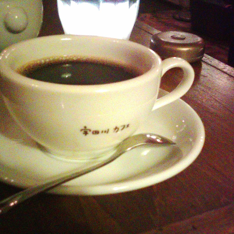 cafe coffee (Vivid)