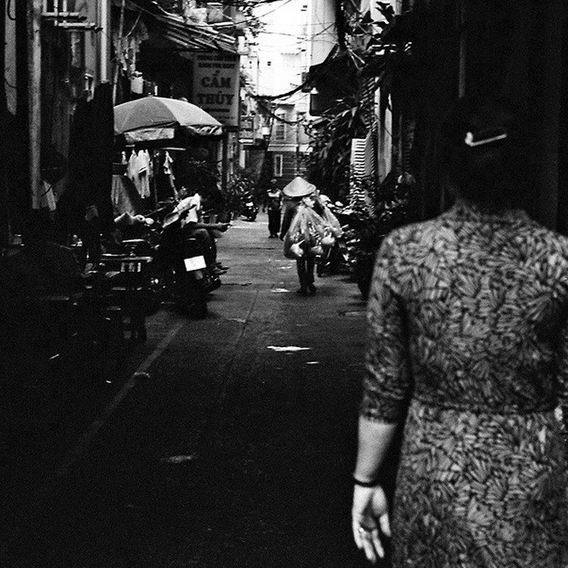 Saigon Back Street