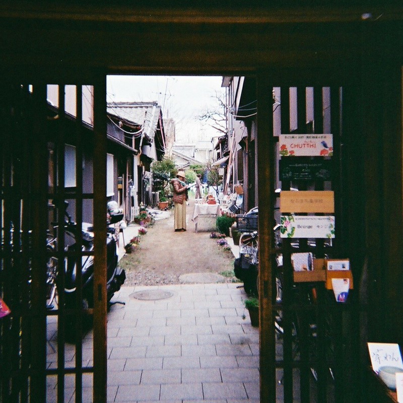 奈良町