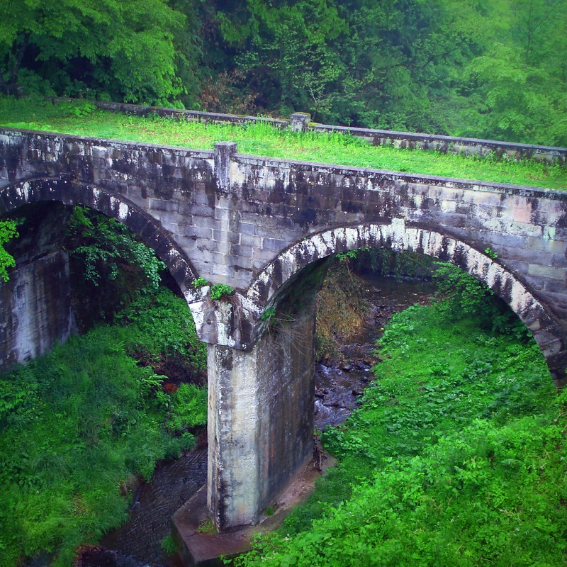 小沢滝橋