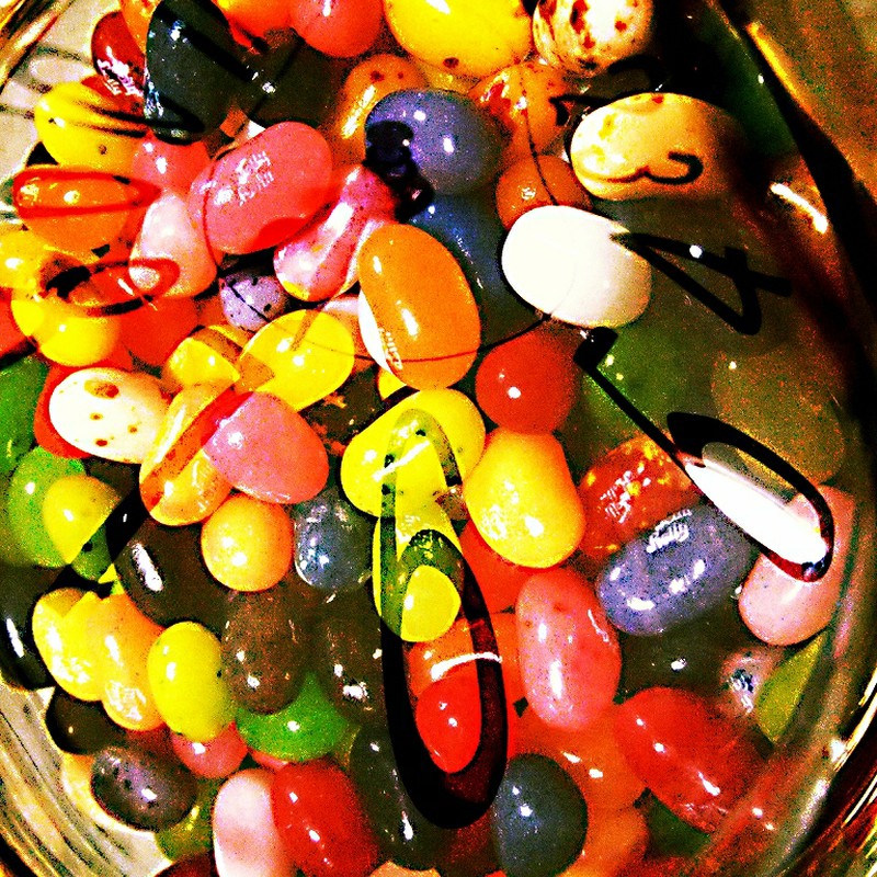 Jelly　Belly　Time