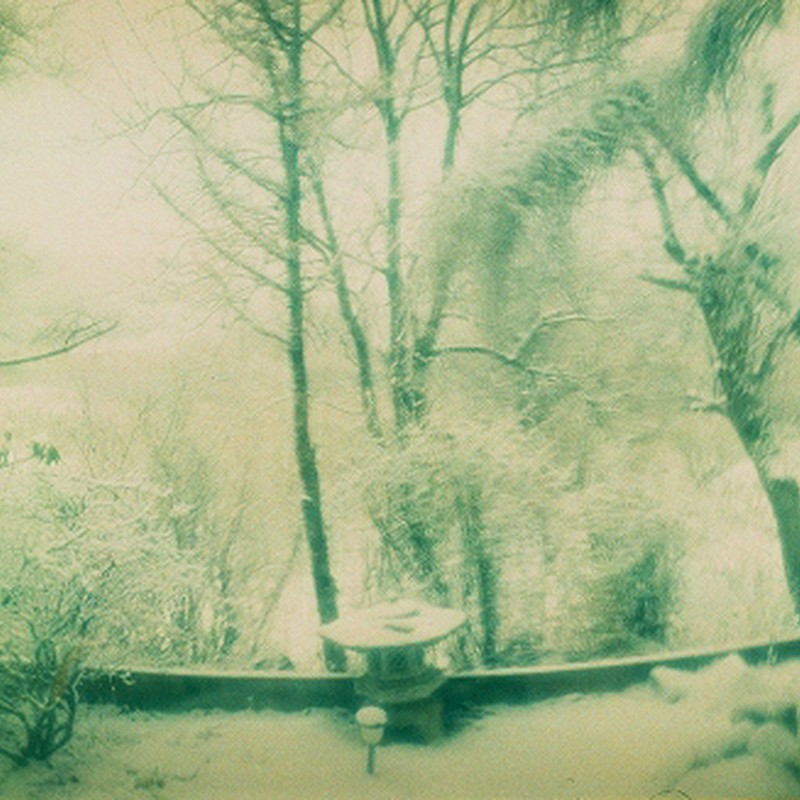 冬色庭園