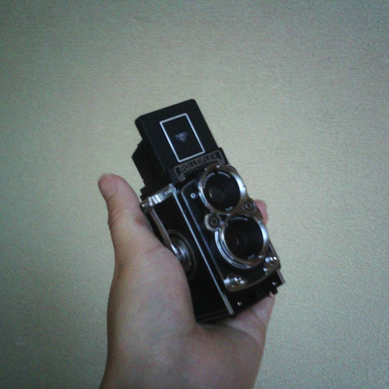 Rolleiflex Minidigi AF5.0