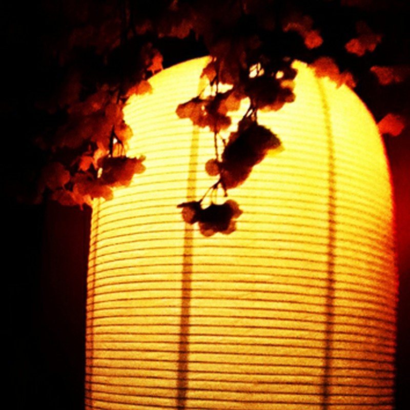 桜提灯