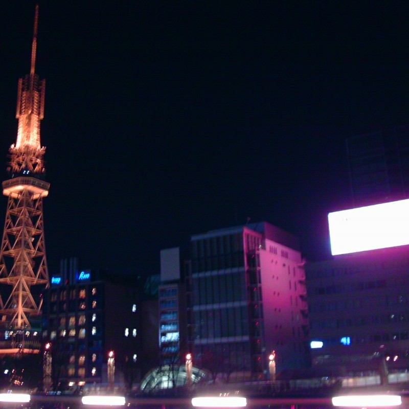 TV Tower(night)