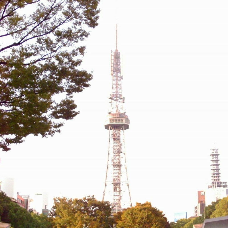 TV Tower(white)