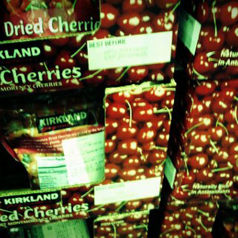 dried Cherry