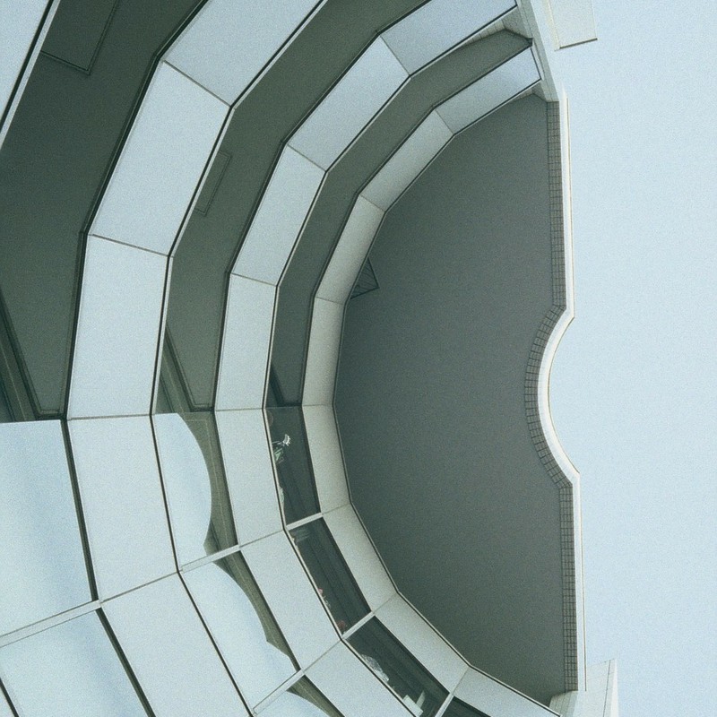 Architecture+Semicircle