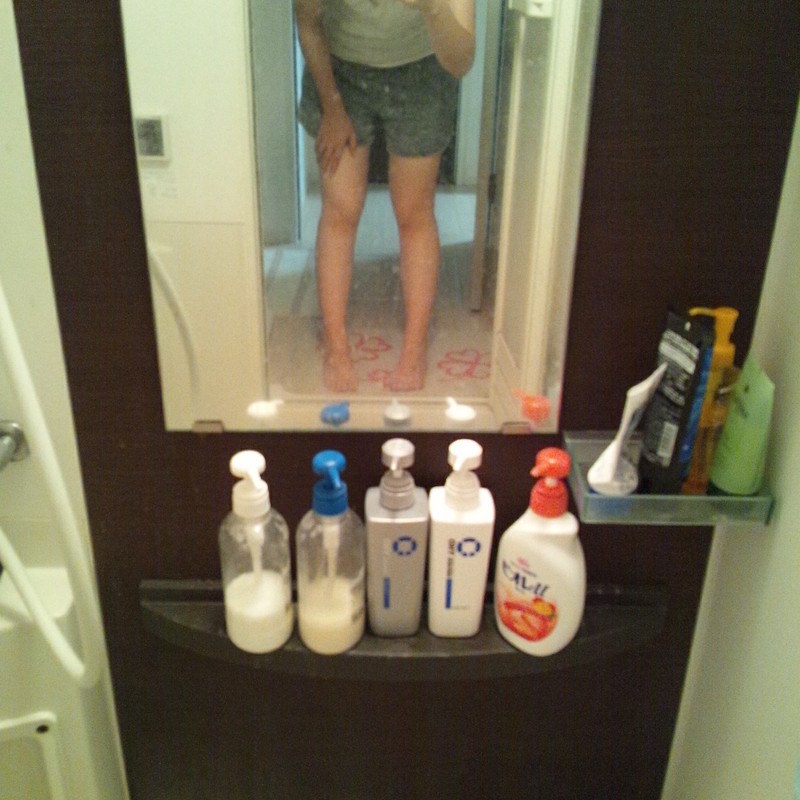 お風呂のはなこさん