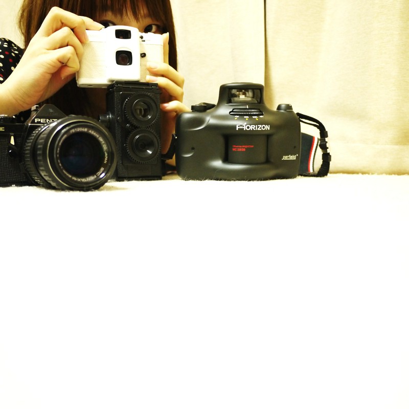 あなたたちナシじゃ、生きていけないわ