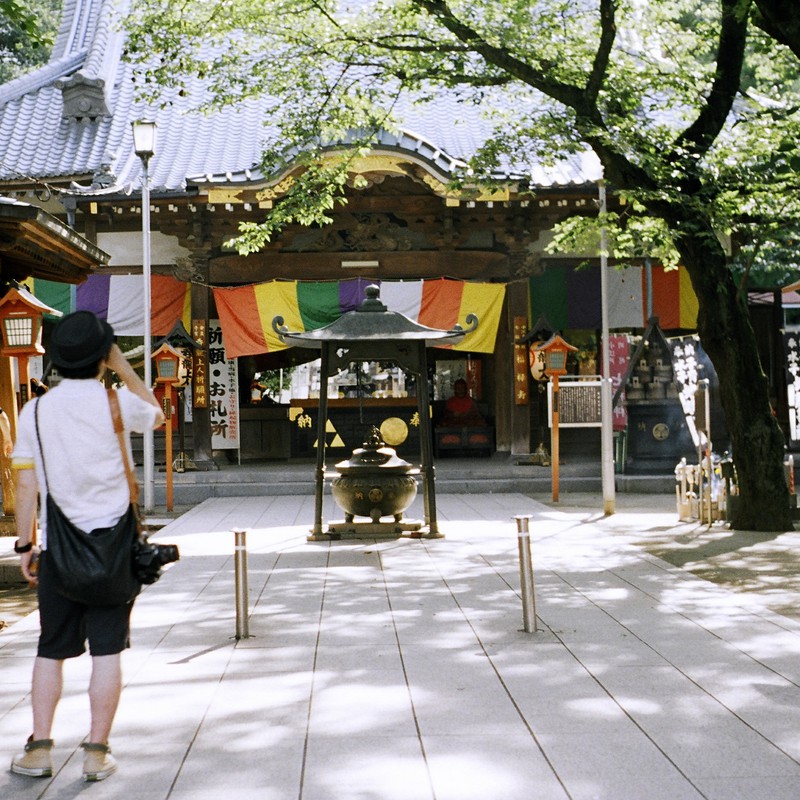 だんなが、いない。