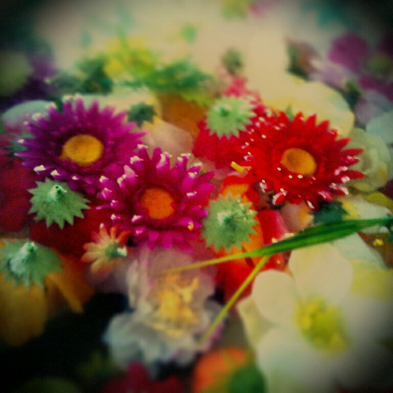造花