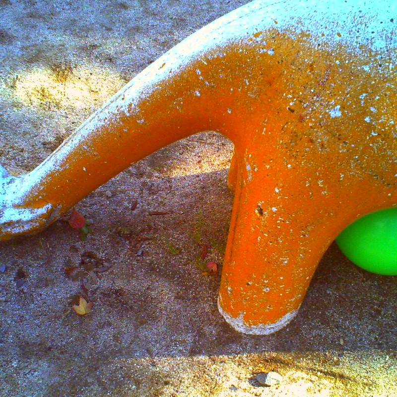 きりんのこども