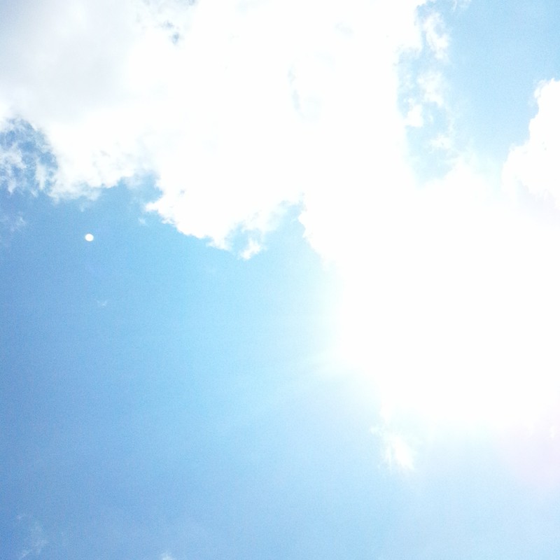 2~3ヶ月前の空①