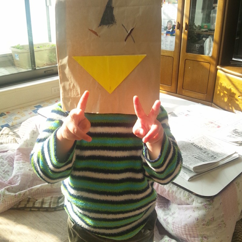 イェーイ(^。^)y