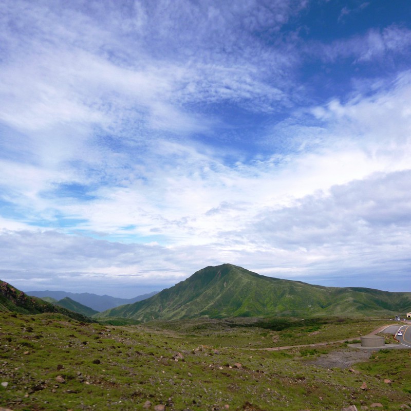 阿蘇パノラマライン