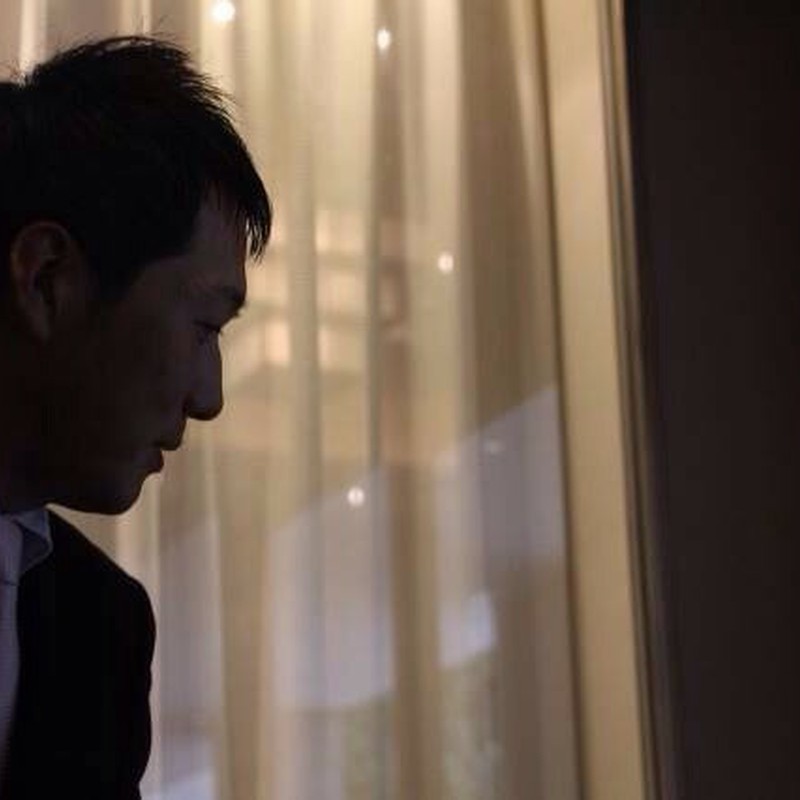 結婚式の一コマ