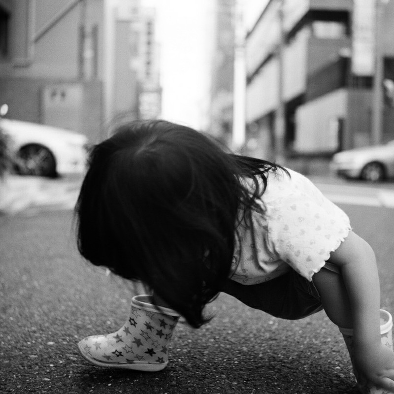 晴れでも長靴ブームの頃