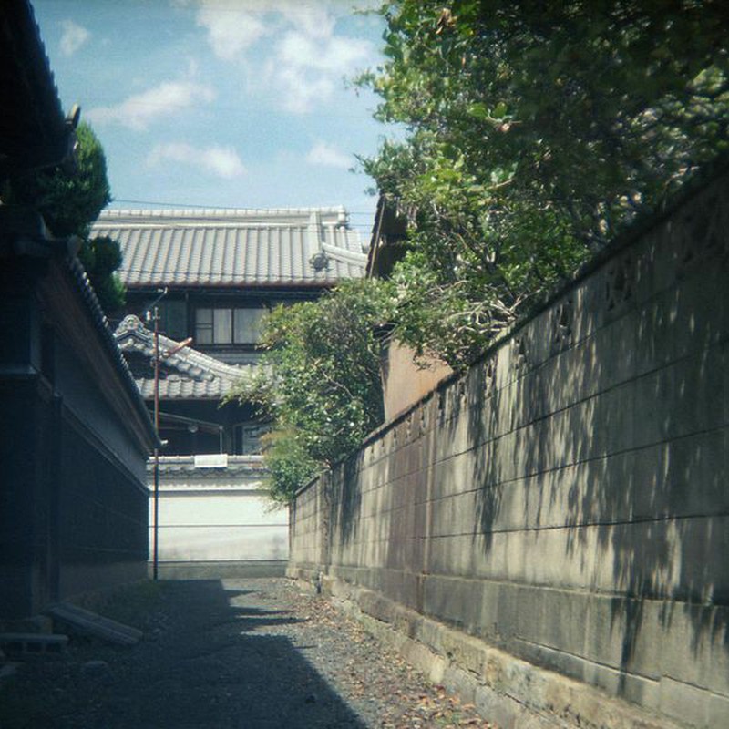 タイムスリップしたかのような