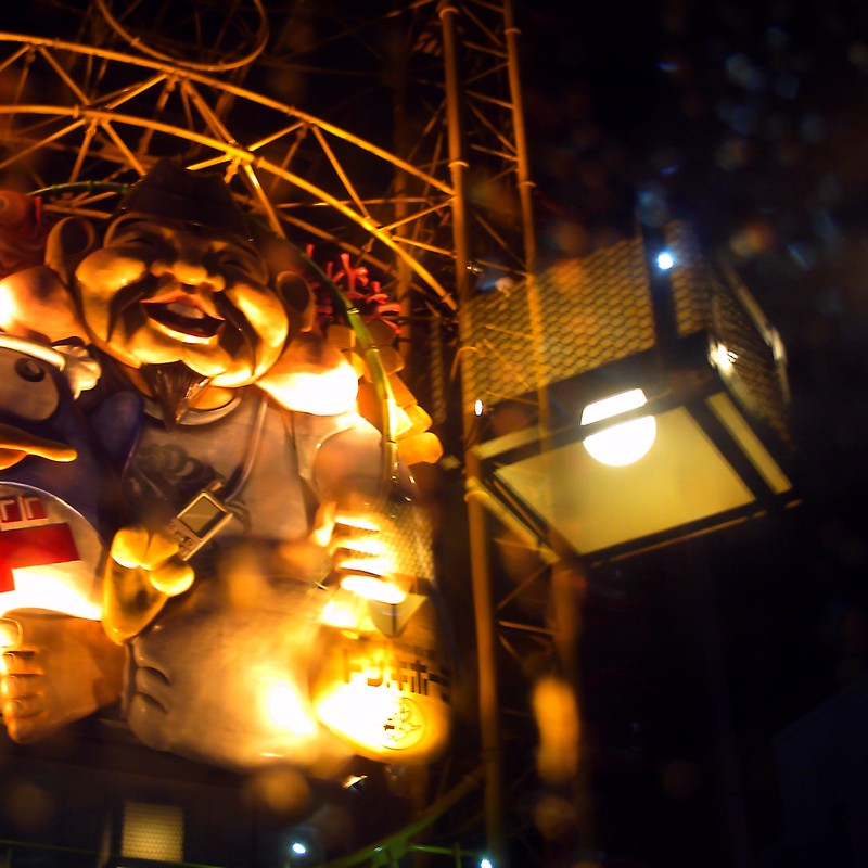 ドンキ&写り込みw