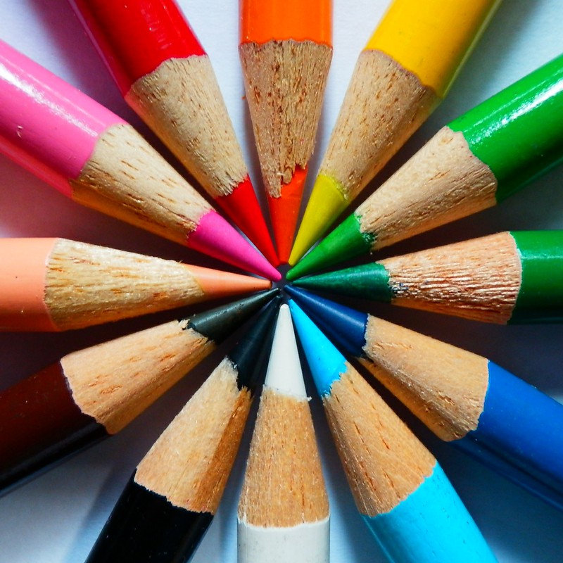 いろえんぴつ