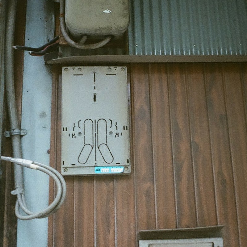 電気メーターの困惑