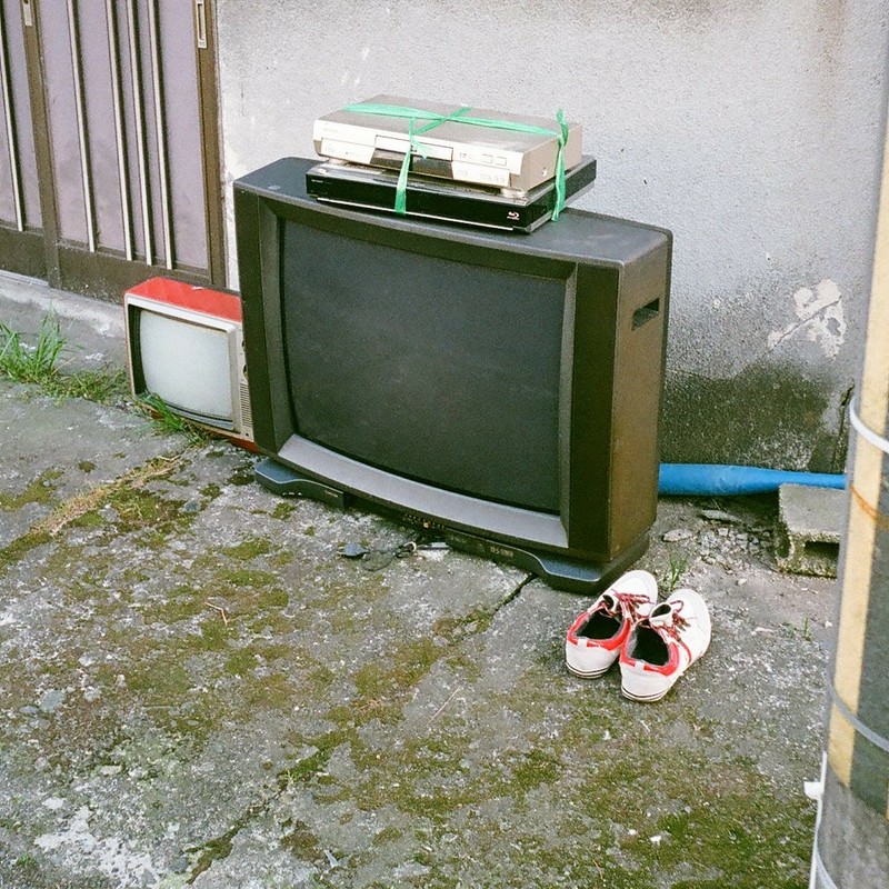 街頭テレビ
