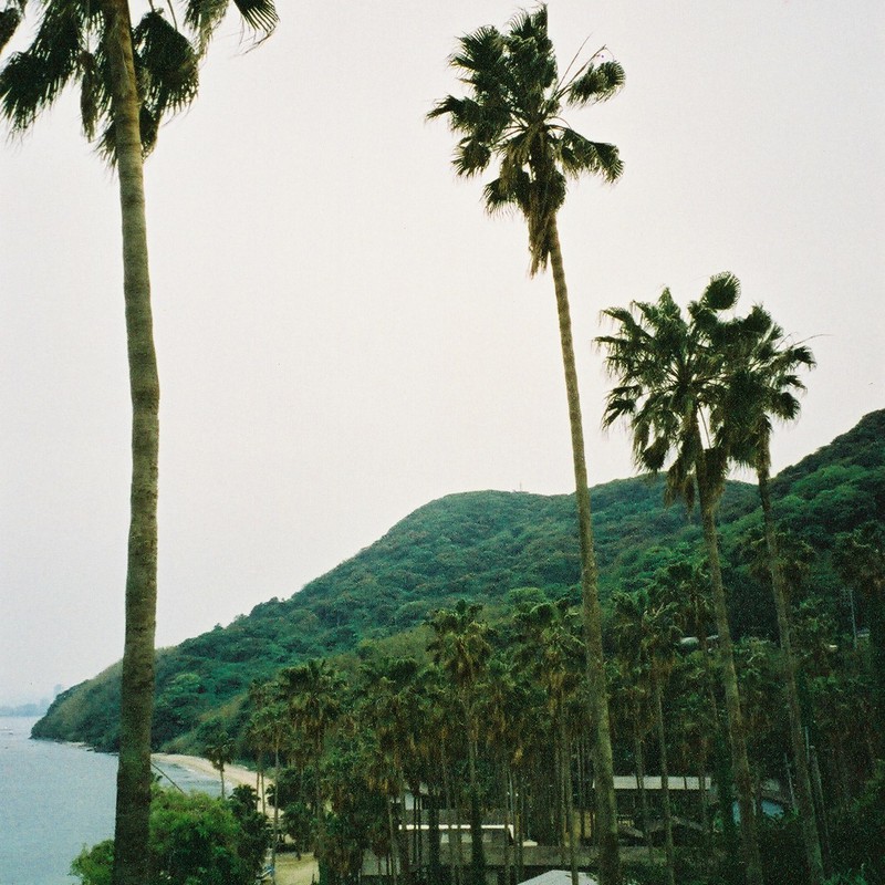 能古島キャンプ場