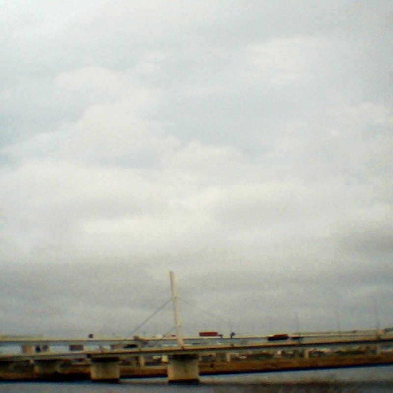 雲　+　橋