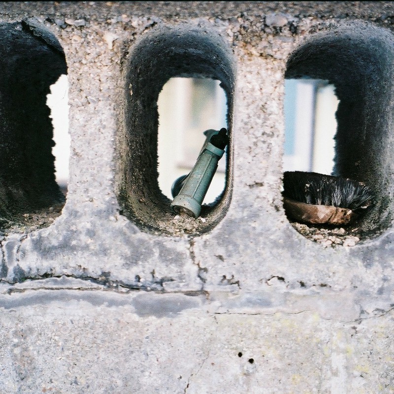 へい、掃除しよう