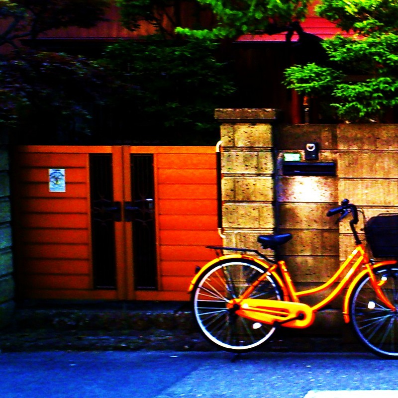 夏色自転車