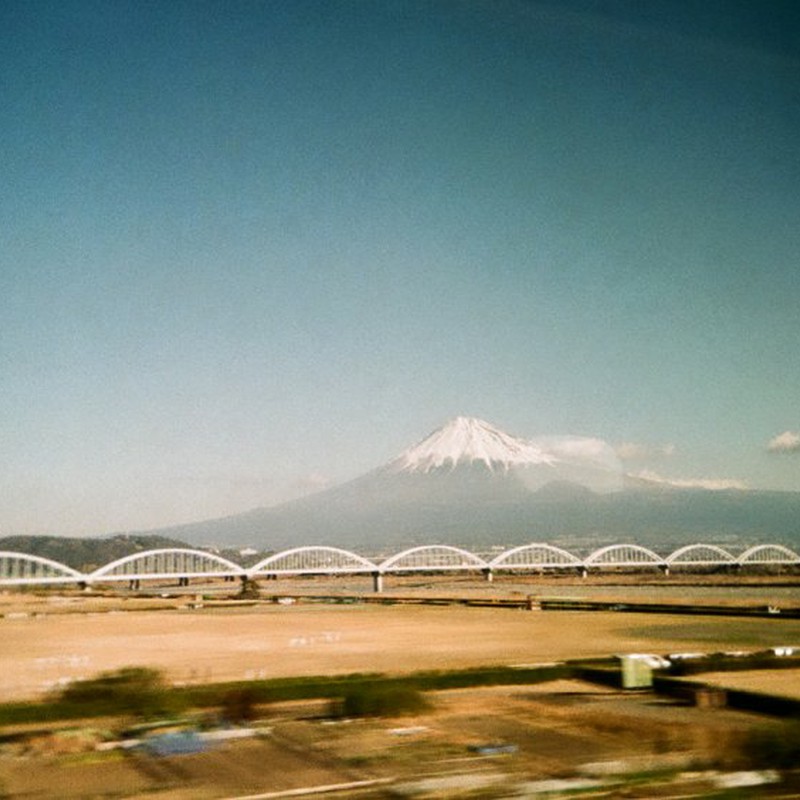 あの日の富士山