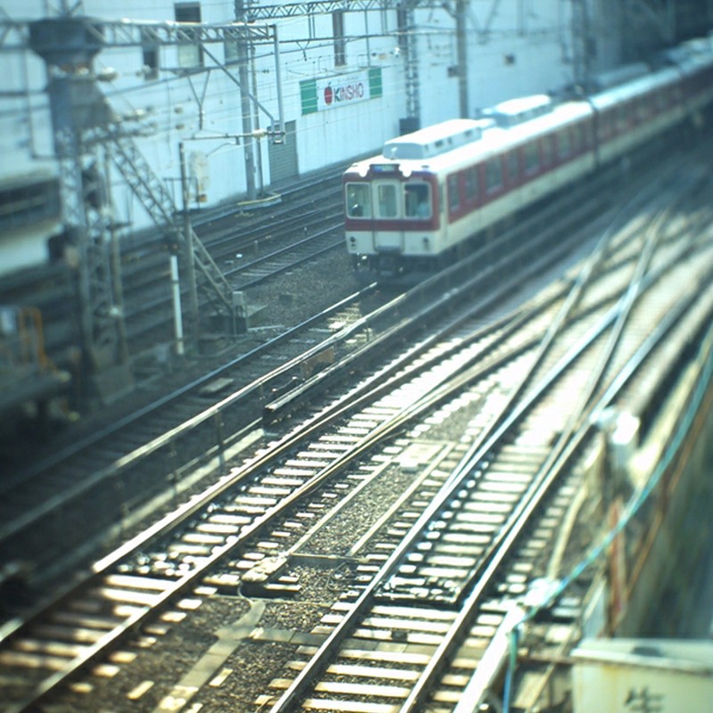 ガタン♪ゴトン♪