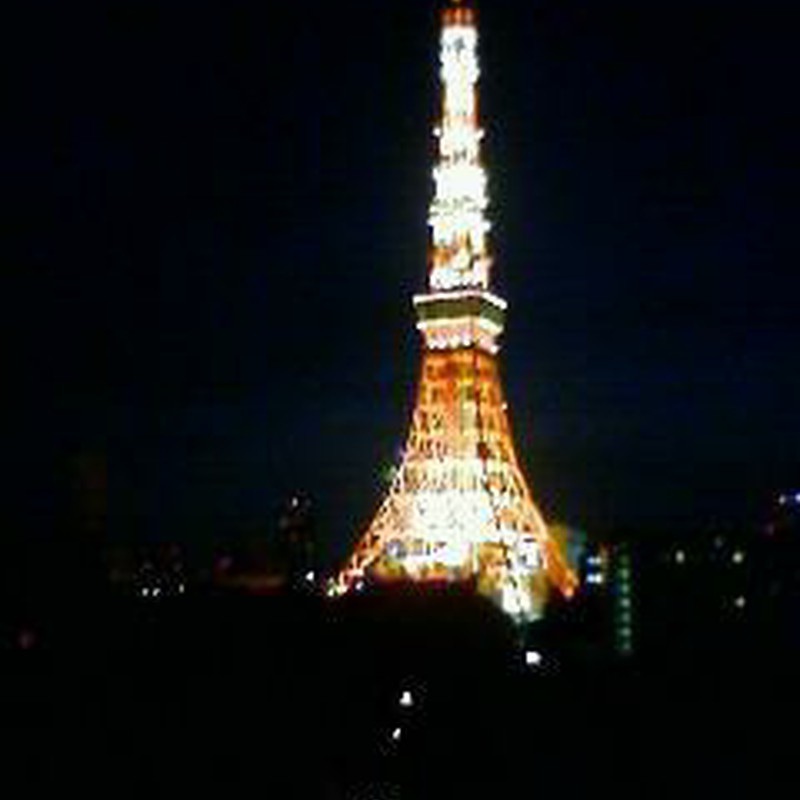 2012.10.5 東京タワー