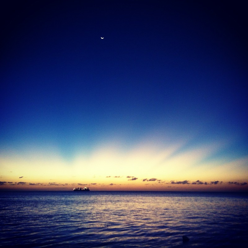 サイパンサンセット