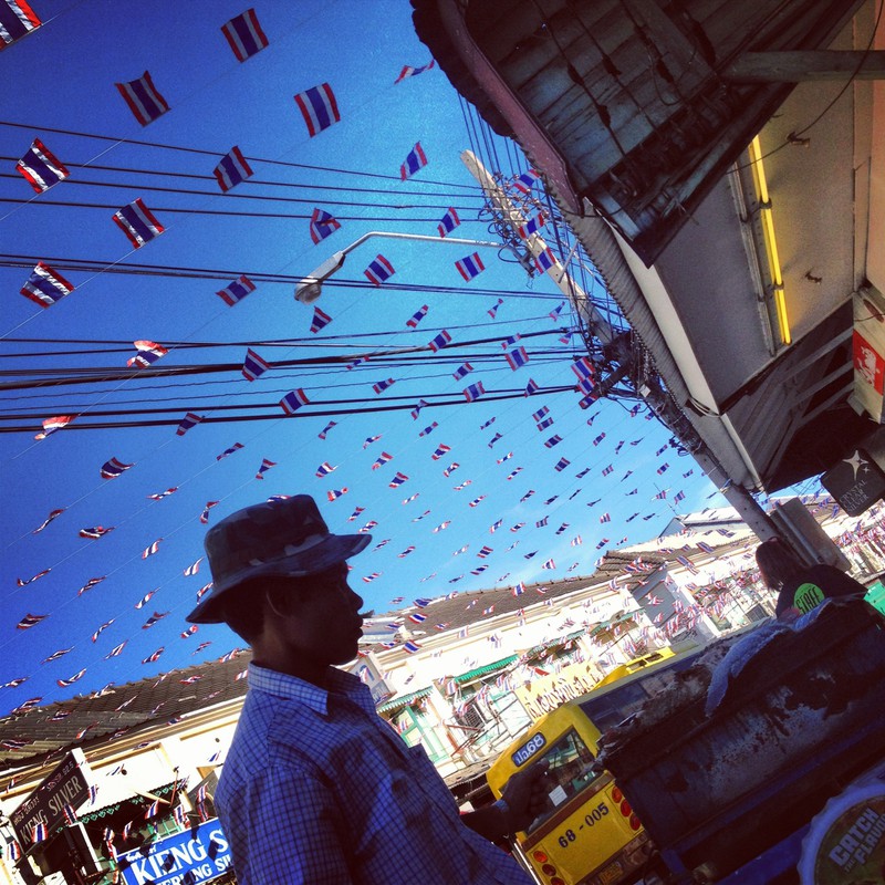 思い出ストリート