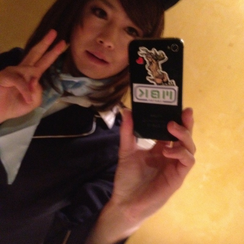 ヒゲがあるんやけどね