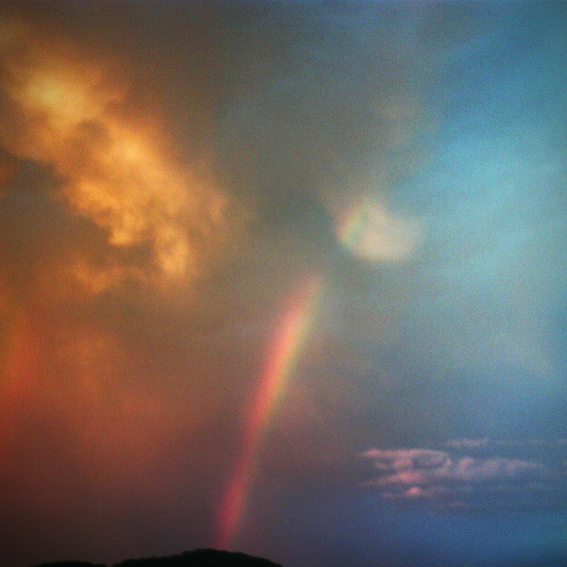 ダブルレインボウ