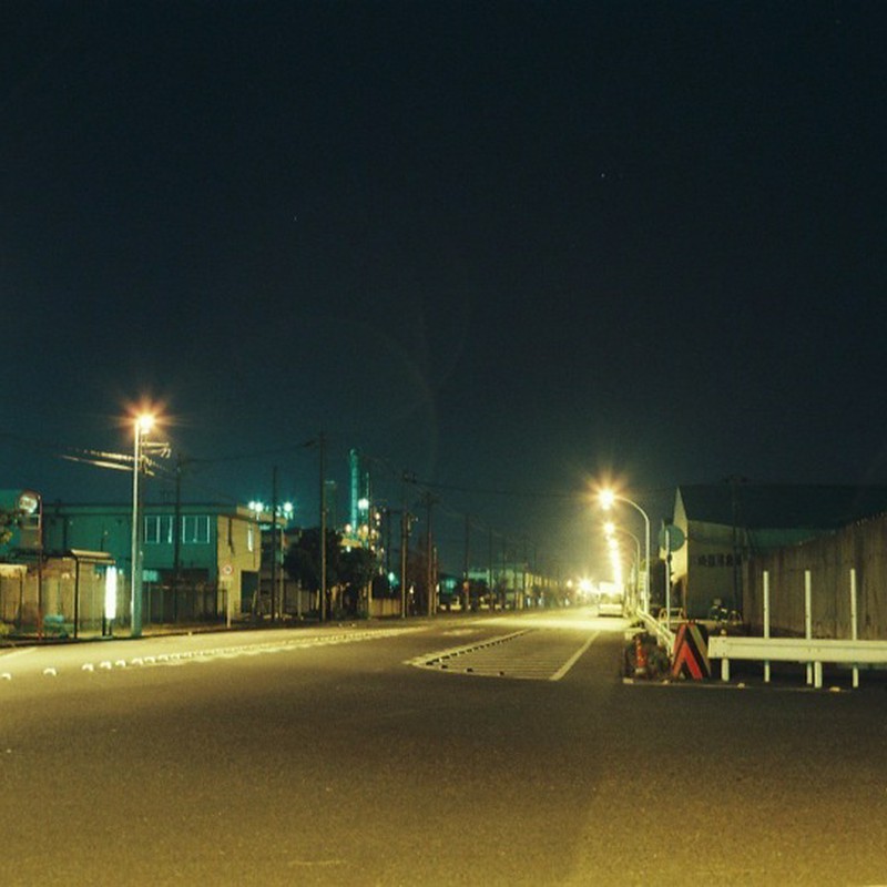 Re : 夜景散歩