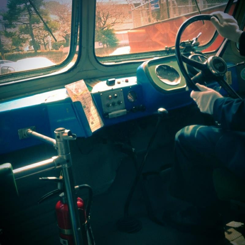 バスの旅