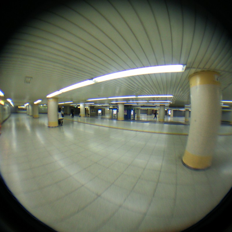 東京駅地下
