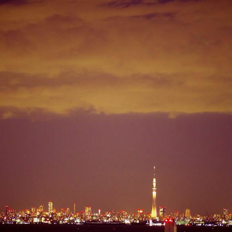 東京遠望