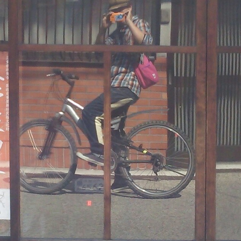 季節外れのポートレート