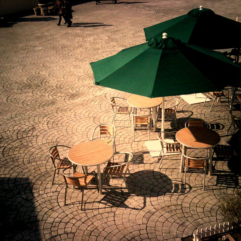 ひと休み……しようか??