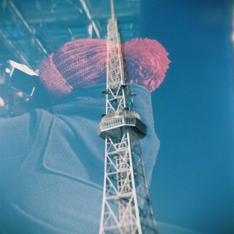 初めてのフィルムカメラ