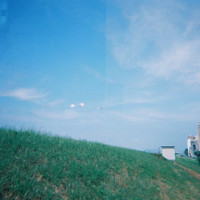 こんなところにビルあった?