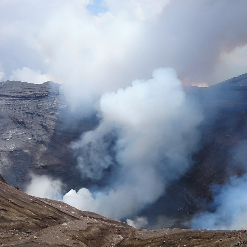 地球は活きている