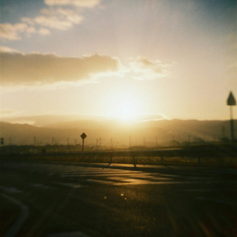 黄金に染まる時間